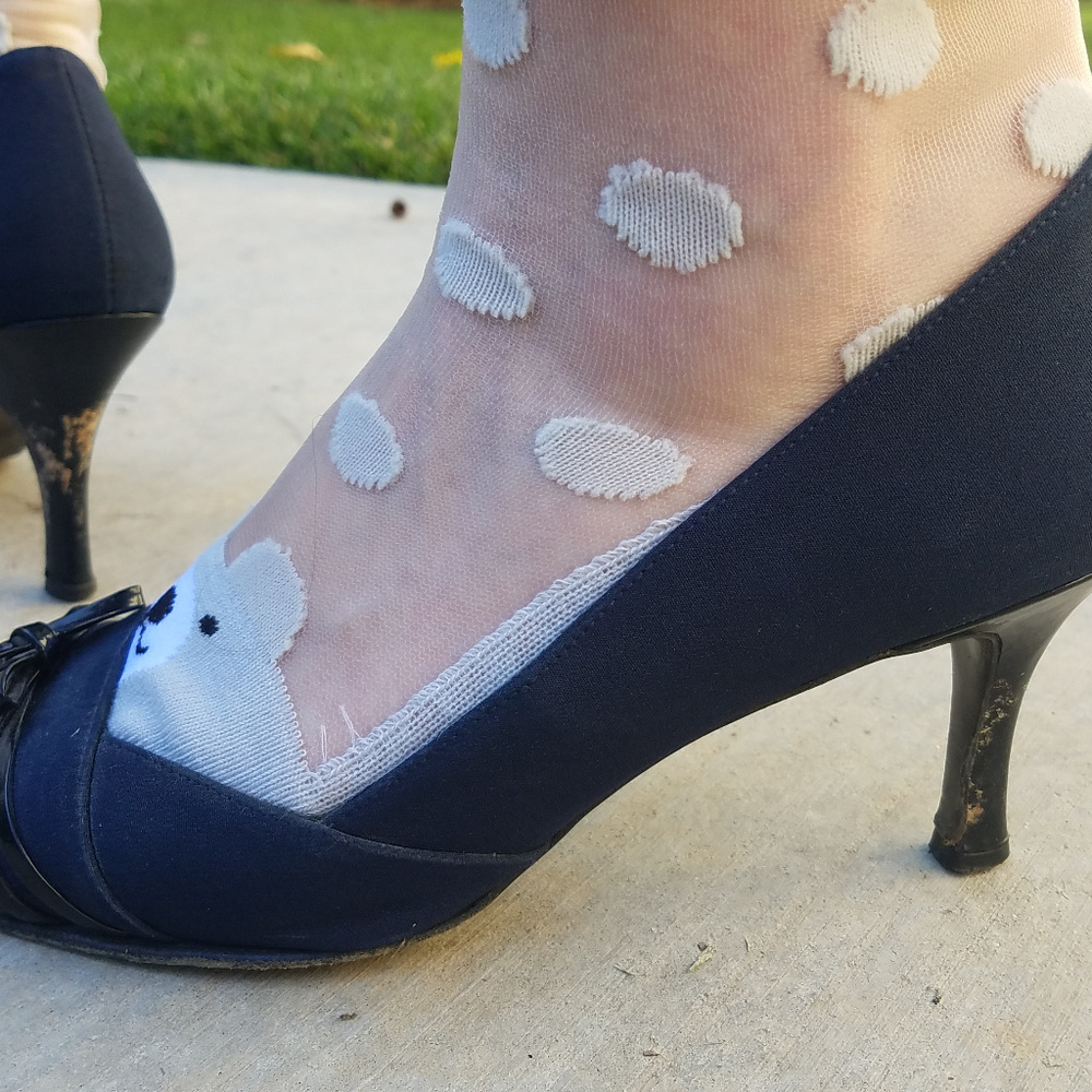 Stuart Weitzman Point Toe Pumps - image 3